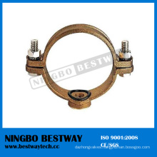 Bronze Strap Saddle for PE Pipe (BW-F07)